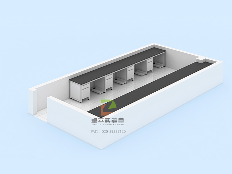 实验室仪器台