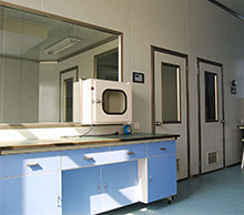 生物安全实验室